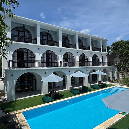 Nuansa Penida Hostel Toyapakeh Buitenkant foto