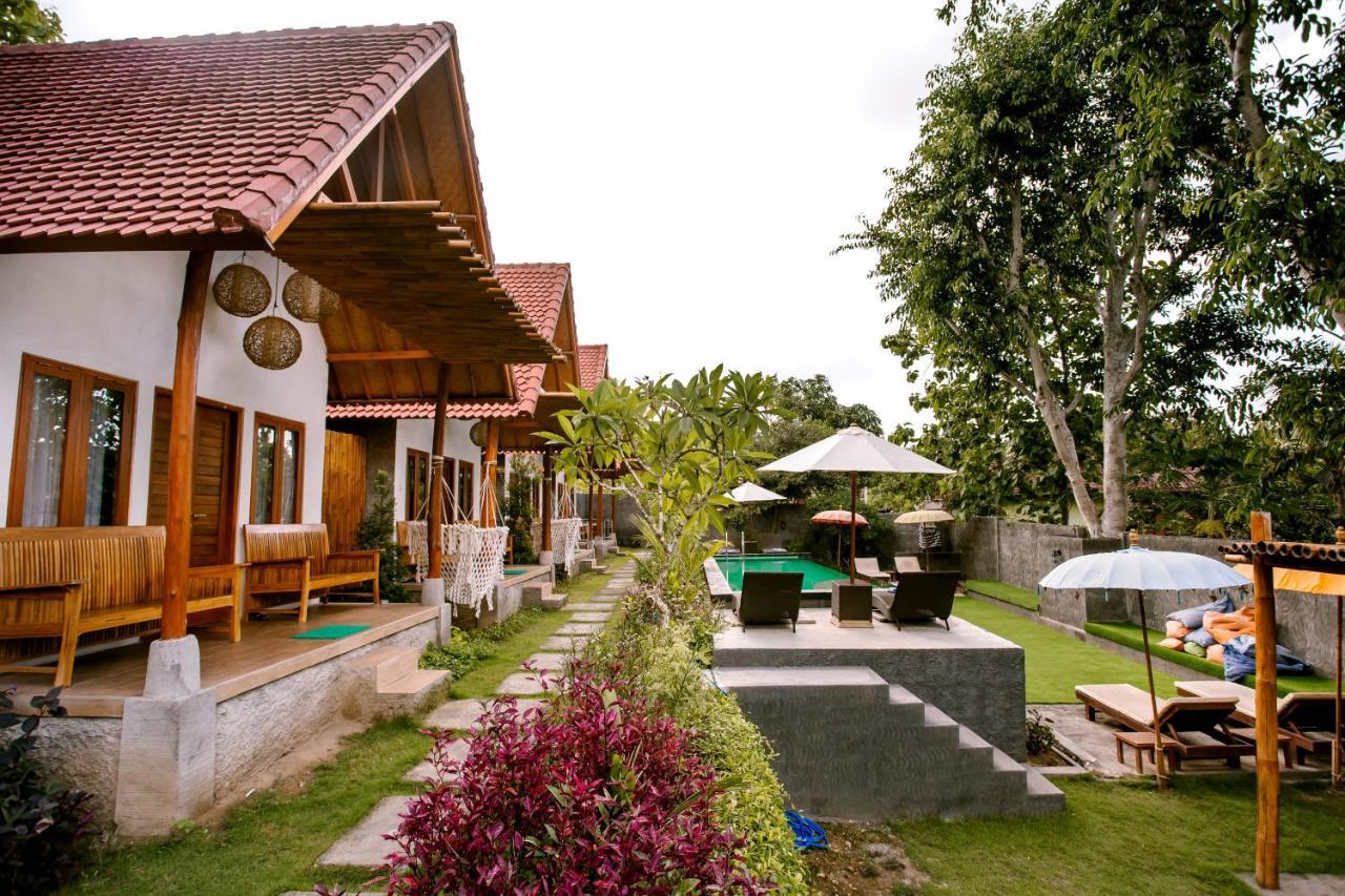 Nuansa Penida Hostel Toyapakeh Buitenkant foto