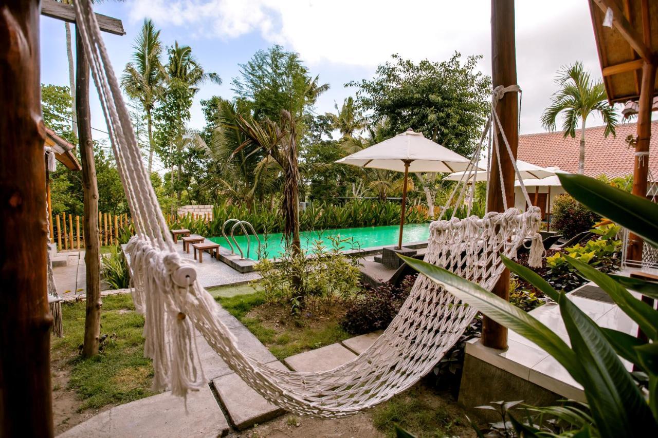 Nuansa Penida Hostel Toyapakeh Buitenkant foto