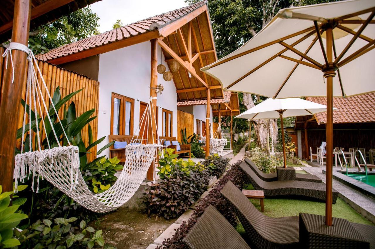 Nuansa Penida Hostel Toyapakeh Buitenkant foto