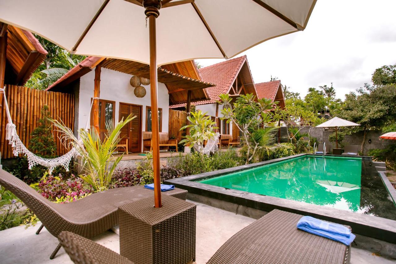 Nuansa Penida Hostel Toyapakeh Buitenkant foto